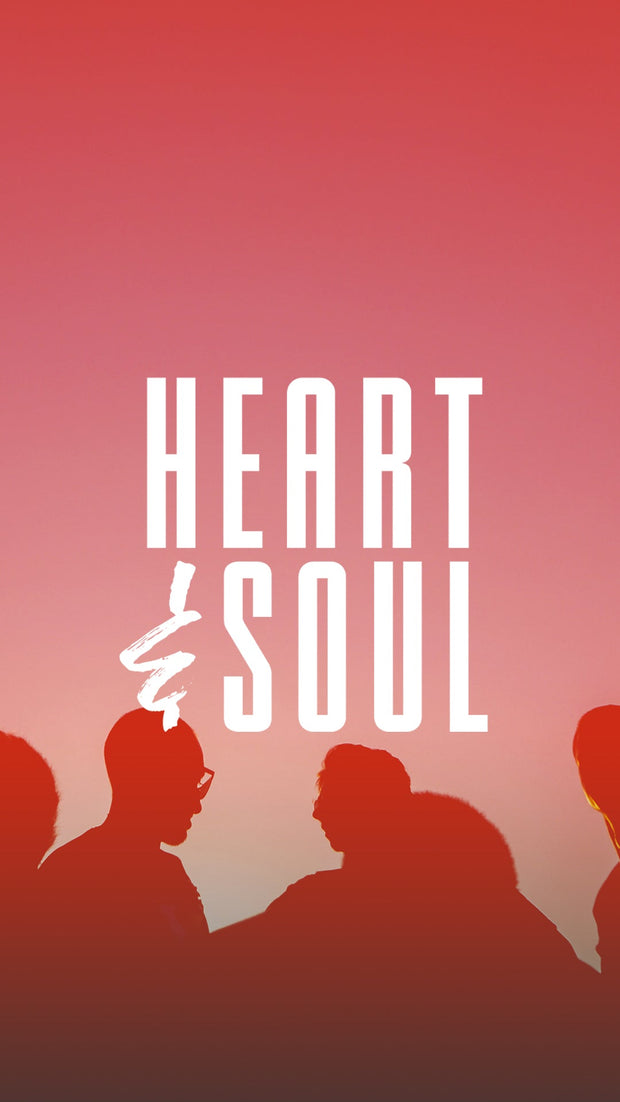 Heart and Soul: All In for Jesus - Local Church Media