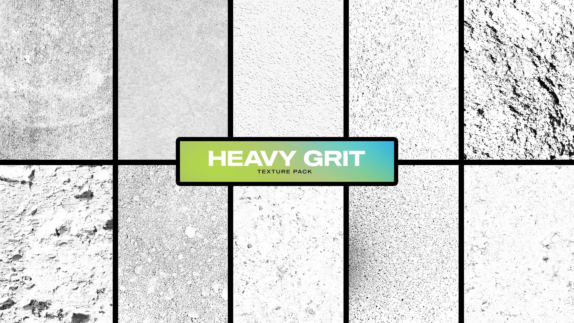 Heavy Grit Texture Pack - Local Church Media