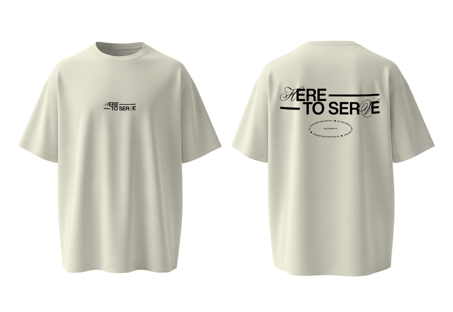 Here To Serve - Local Church Media