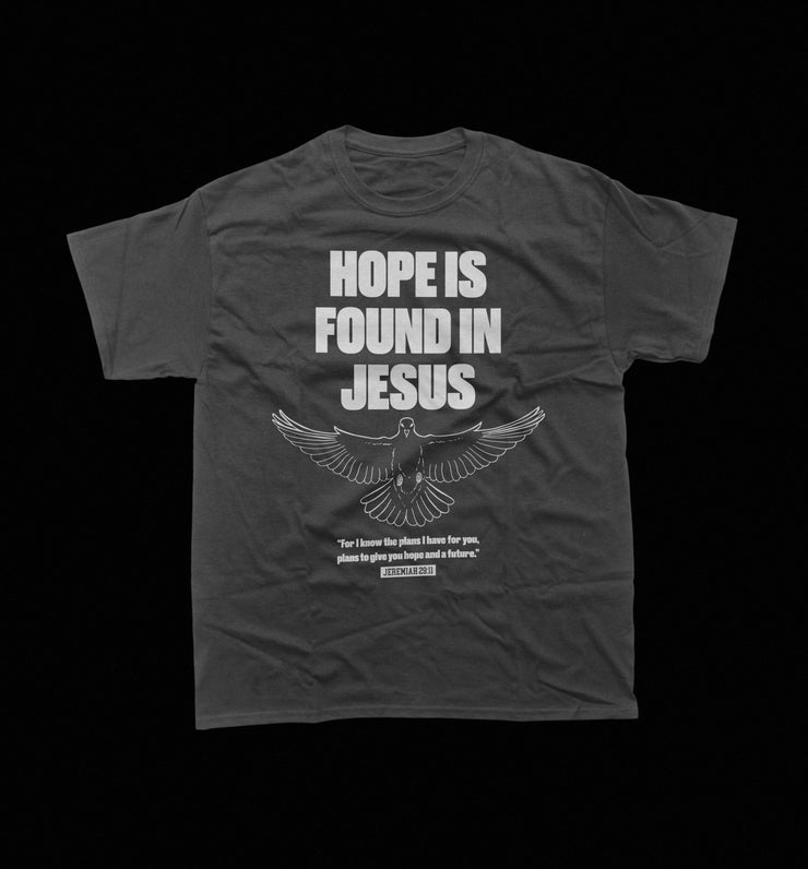 Hope Found in Jesus - Eternal Hope Shirt - Local Church Media
