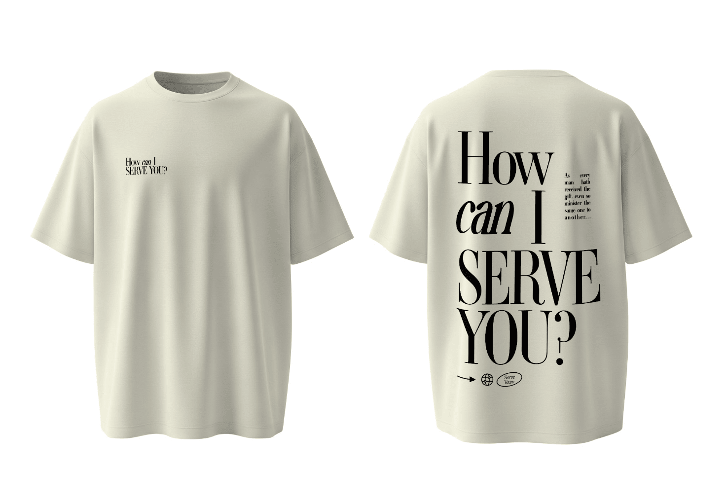 How Can I Serve You? - Local Church Media