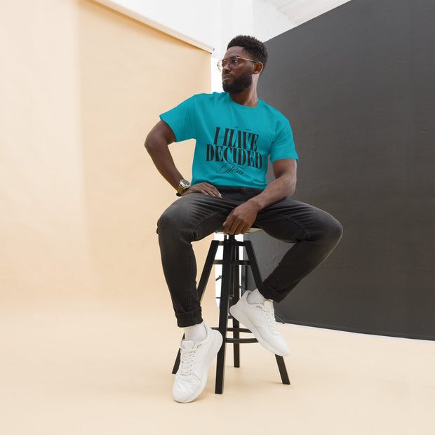 I Have Decided Baptism T-Shirt - Unisex classic tee - Local Church Media