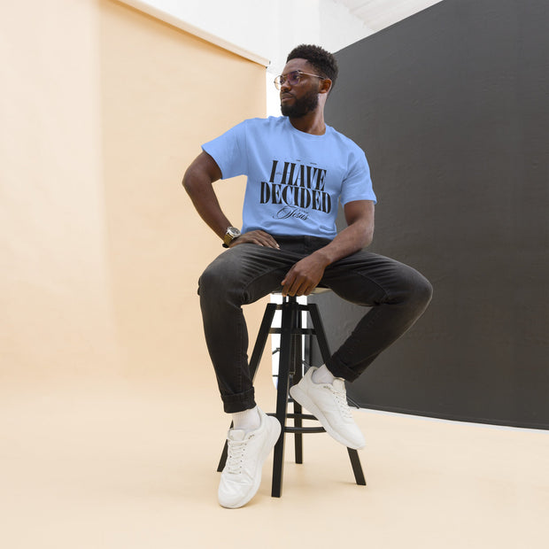 I Have Decided Baptism T-Shirt - Unisex classic tee - Local Church Media