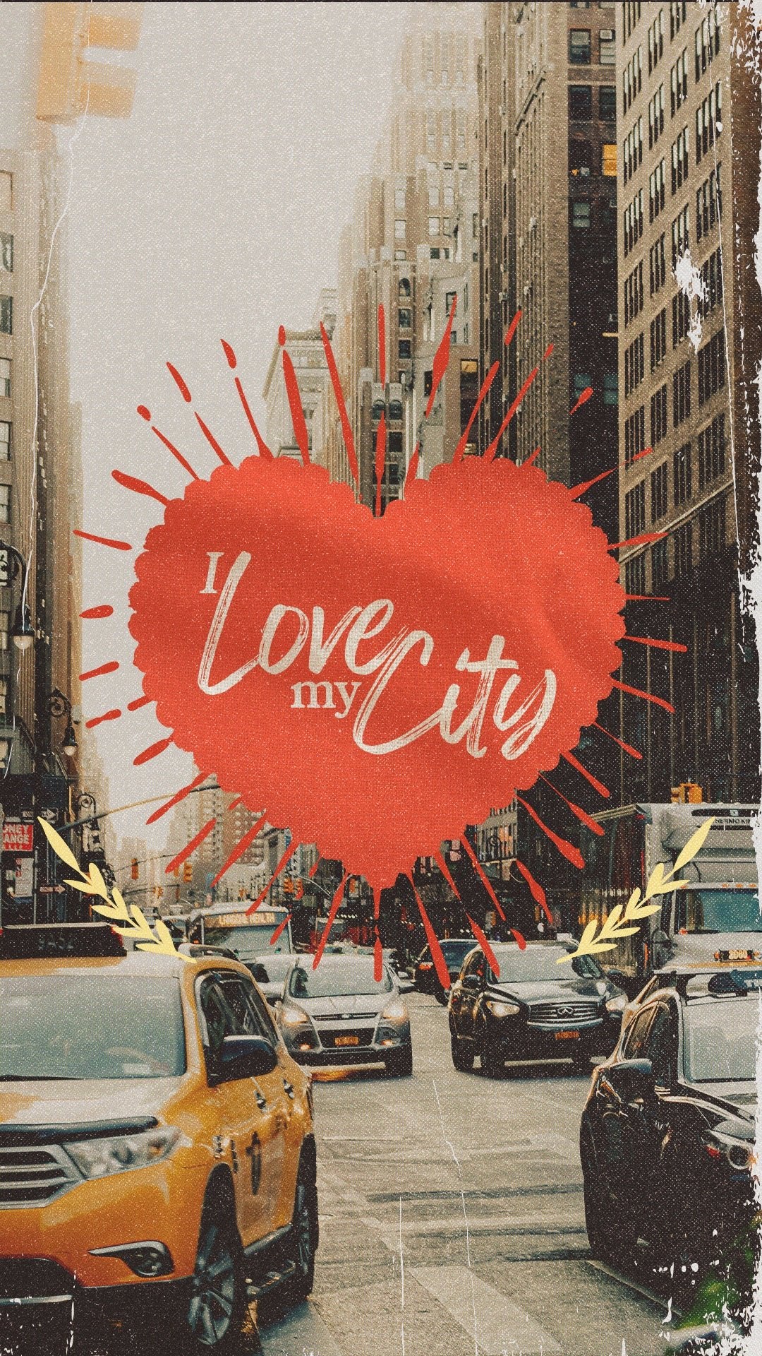 I Love My City - Local Church Media