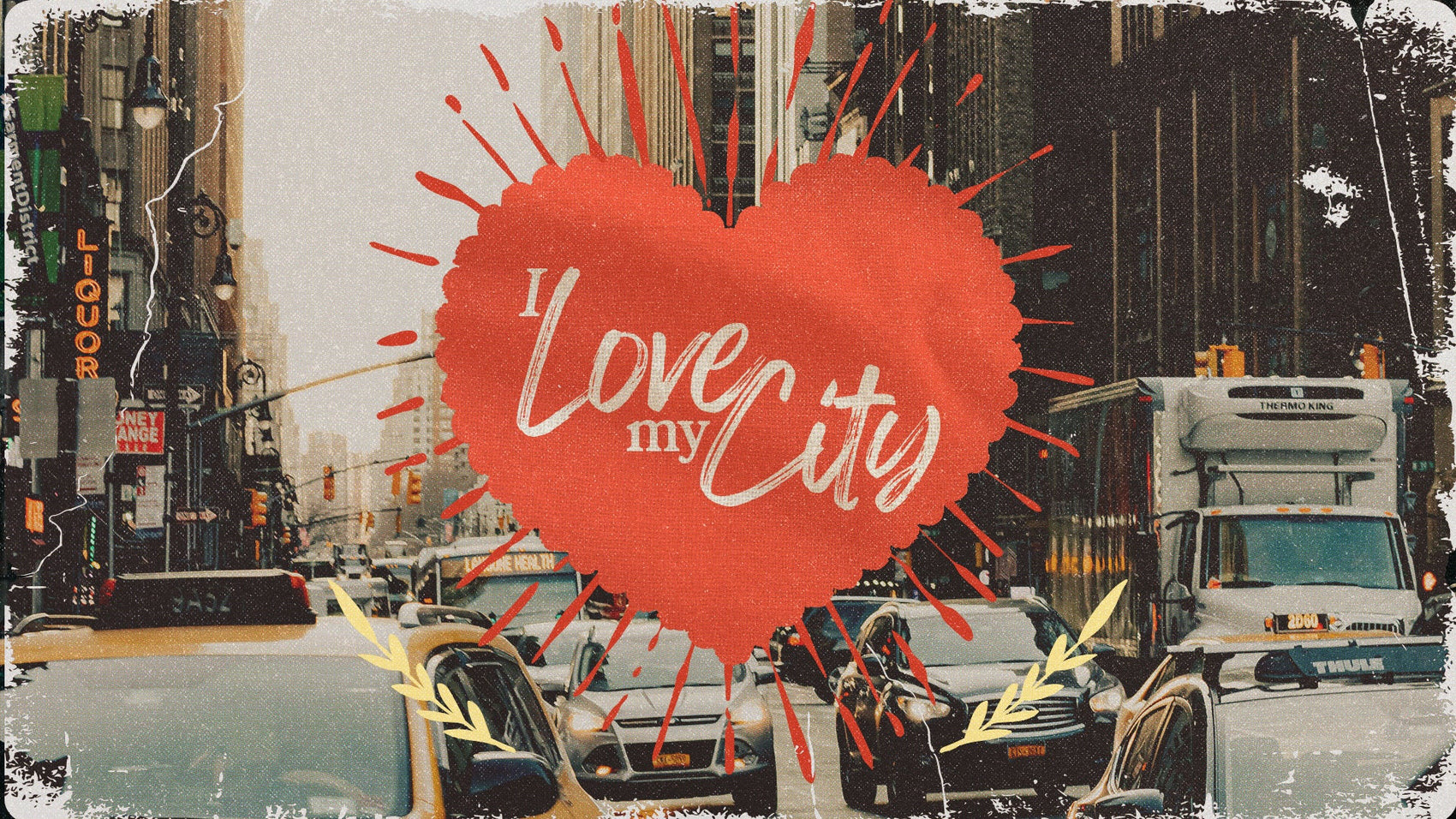 I Love My City - Local Church Media