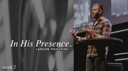 In His Presence - Local Church Media