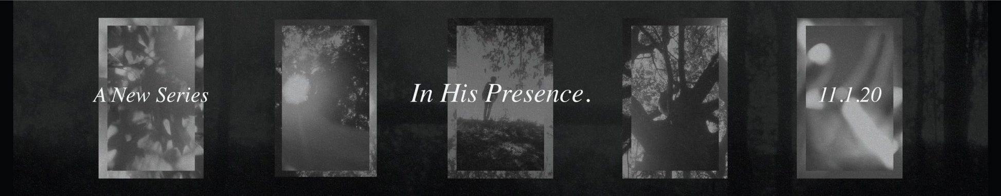 In His Presence - Local Church Media