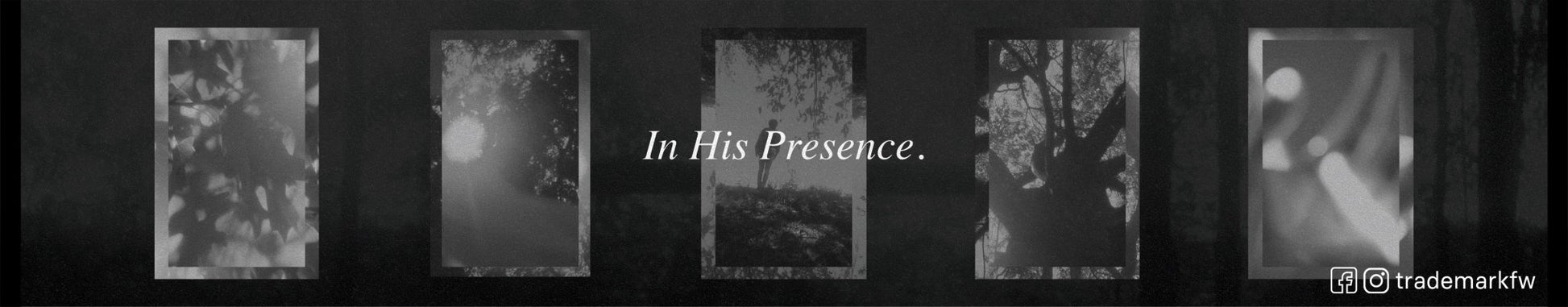 In His Presence - Local Church Media