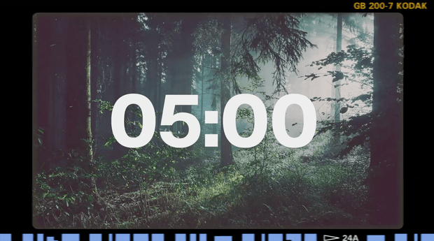 In the Forest Countdown - Local Church Media