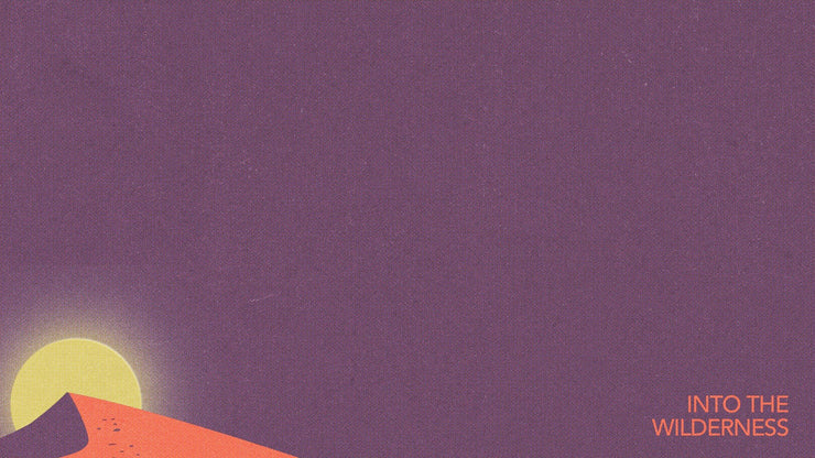 Into the Wilderness - Local Church Media