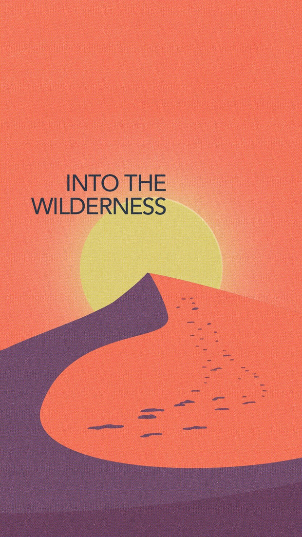 Into the Wilderness - Local Church Media
