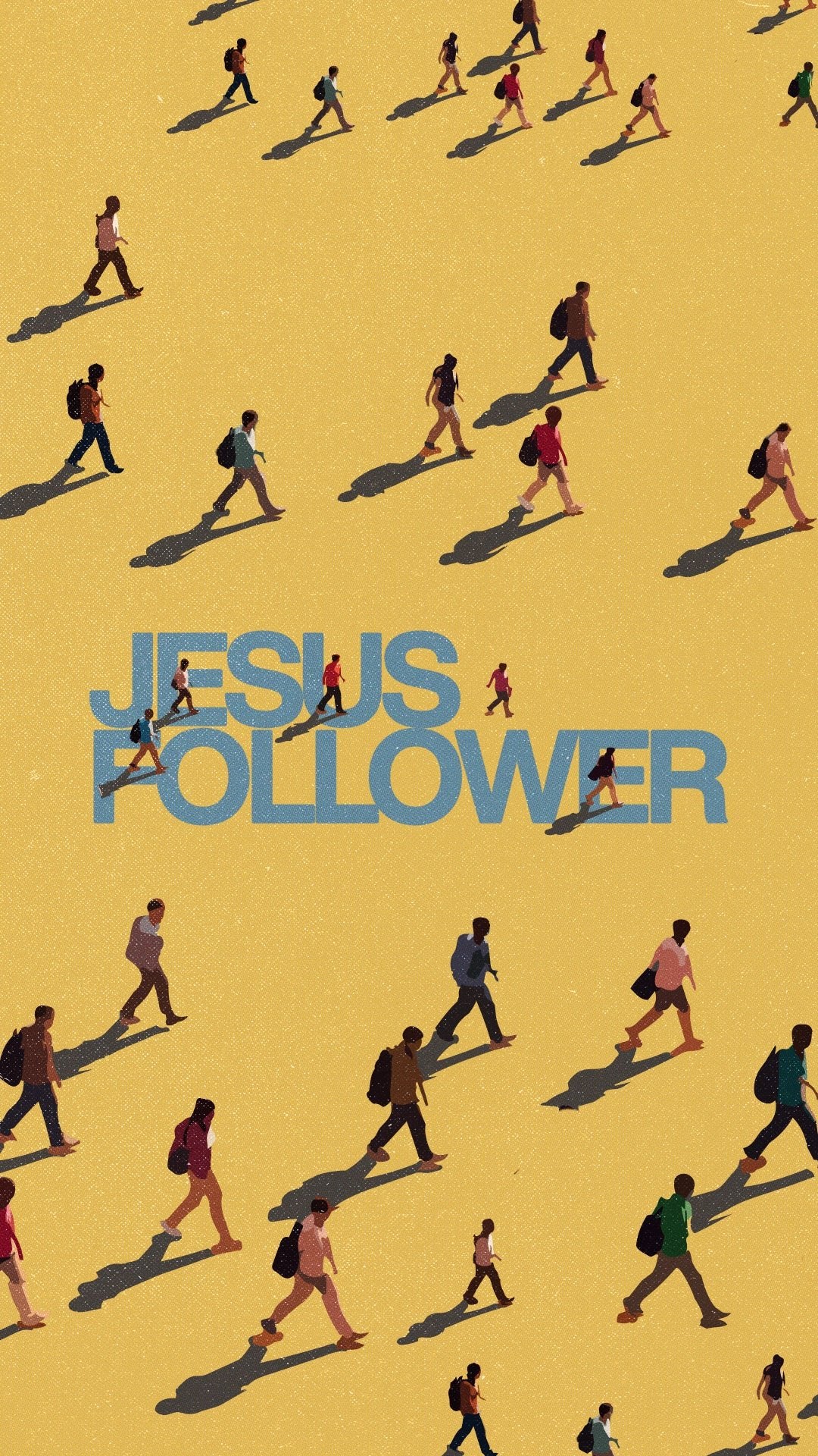 Jesus Follower - Local Church Media