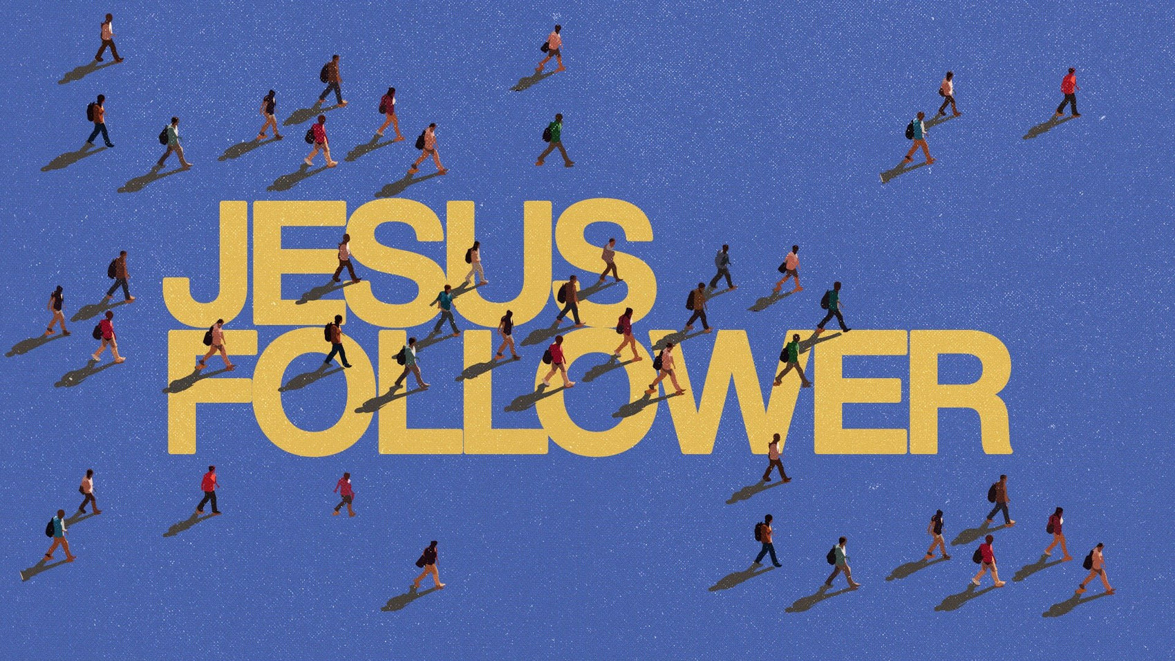 Jesus Follower - Local Church Media