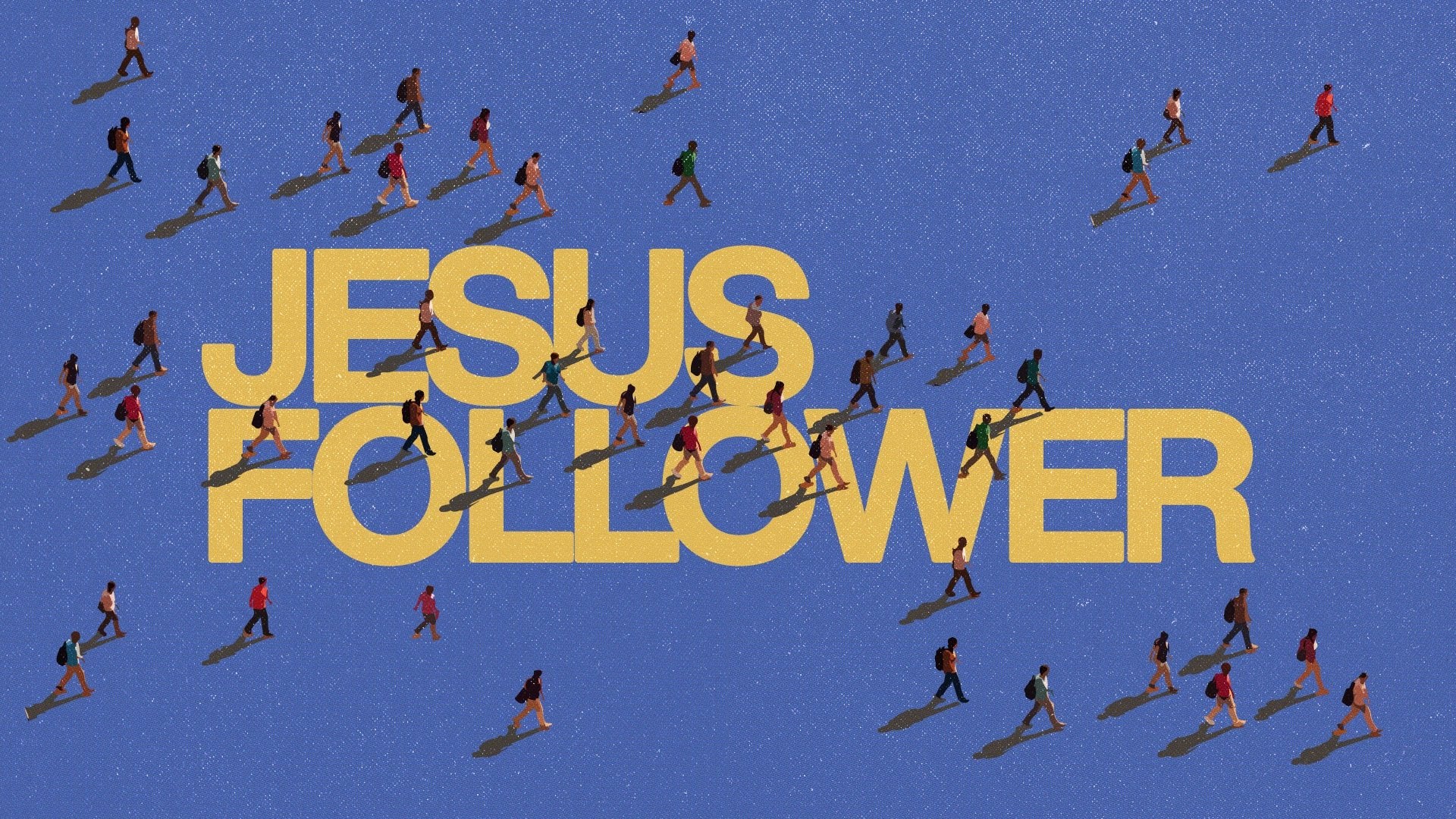 Jesus Follower - Local Church Media