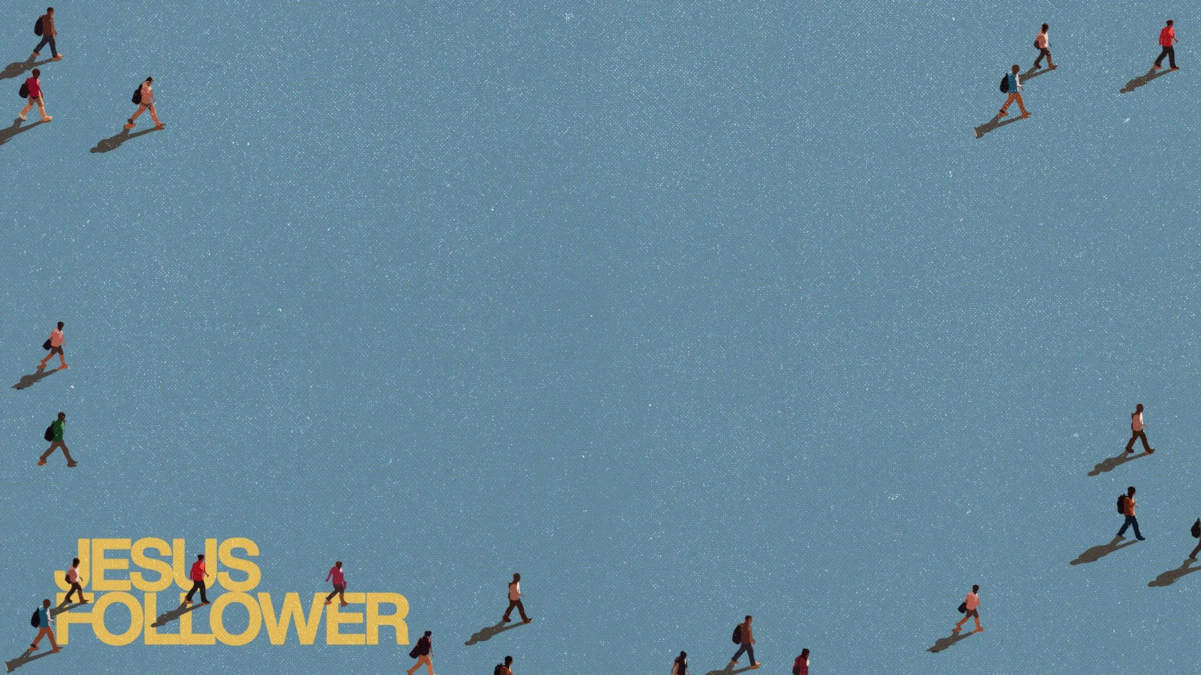 Jesus Follower - Local Church Media