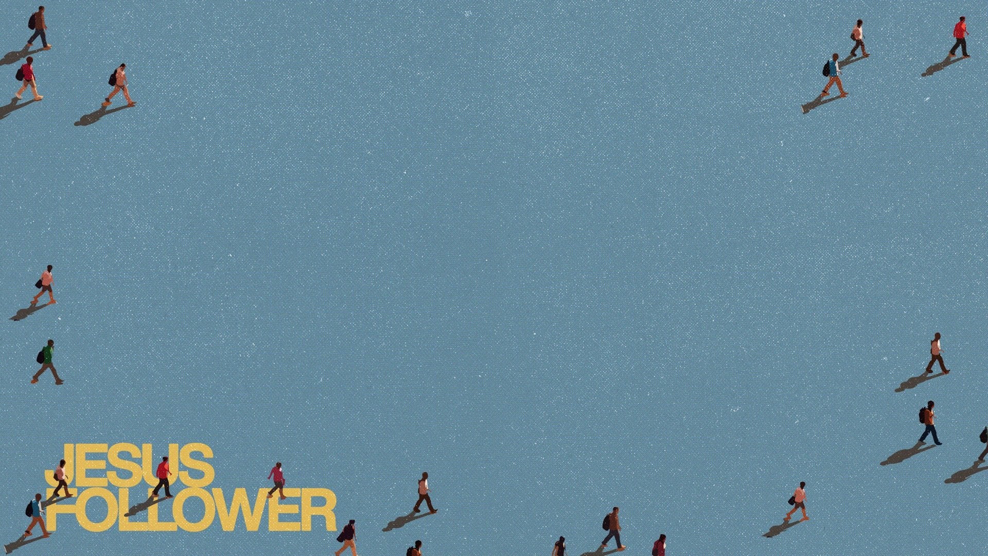 Jesus Follower - Local Church Media