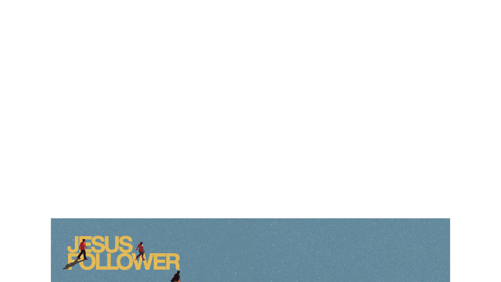 Jesus Follower - Local Church Media