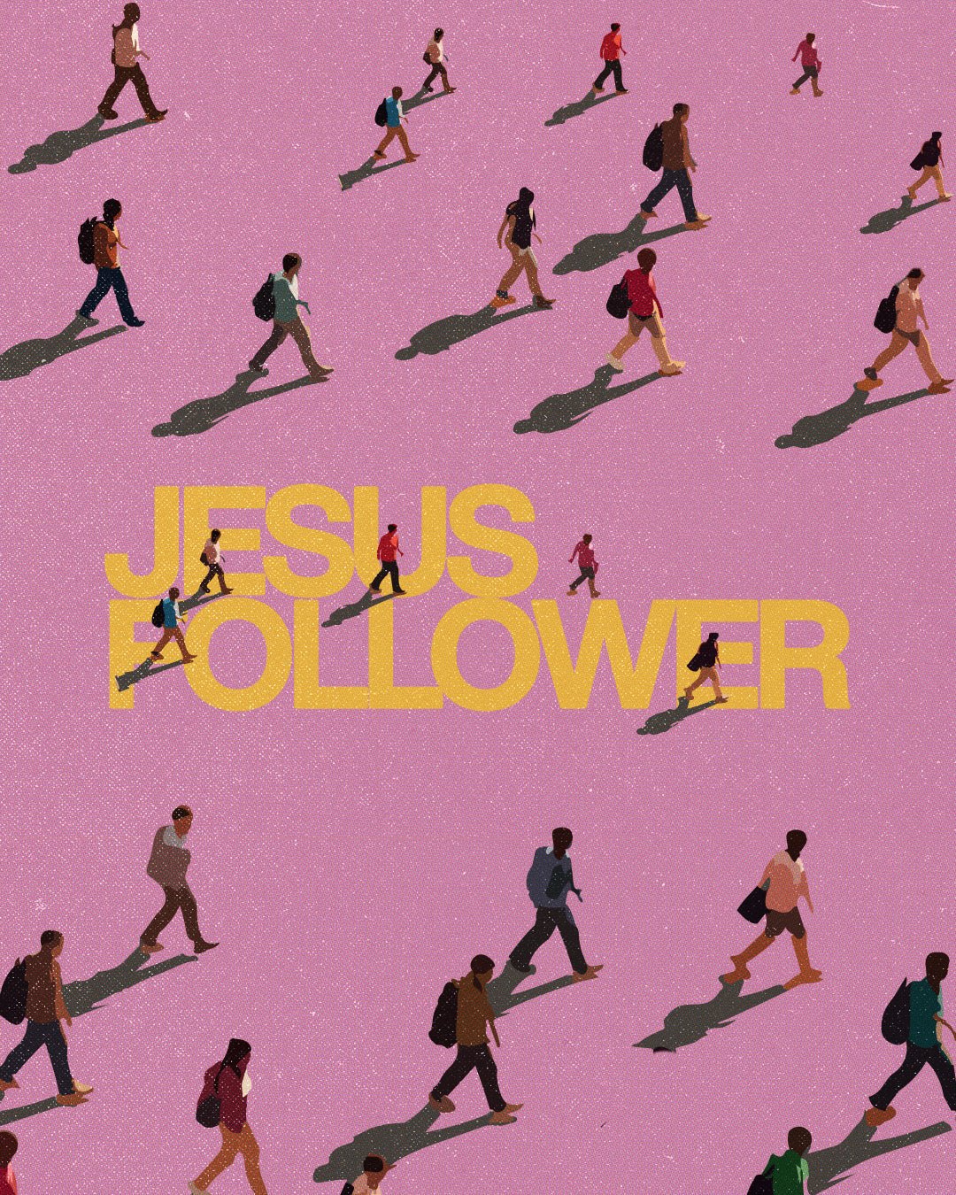 Jesus Follower - Local Church Media