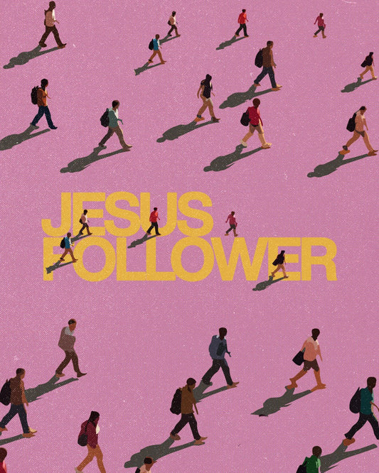 Jesus Follower - Local Church Media