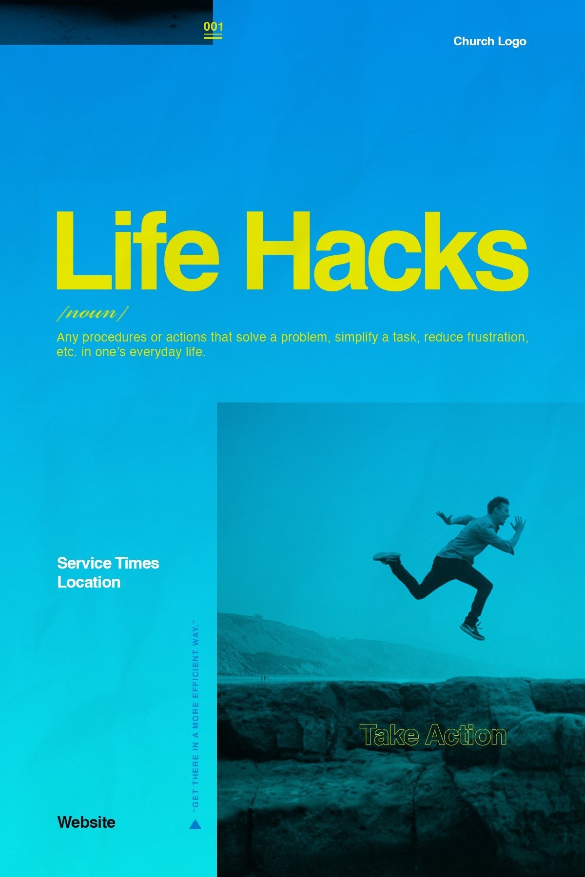 Life Hacks - Local Church Media