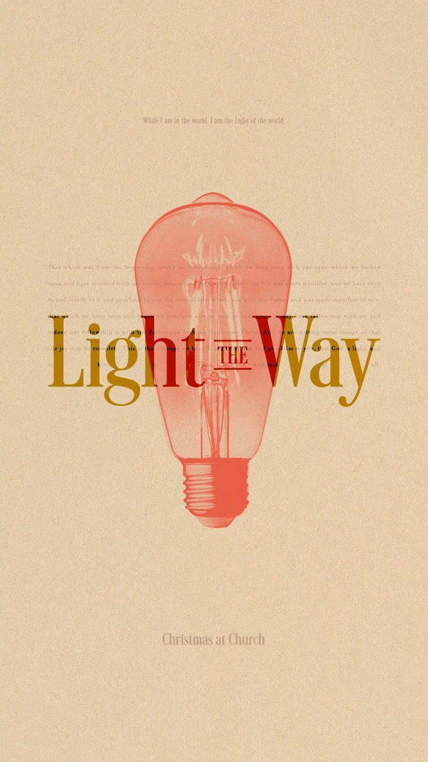 Light The Way - Local Church Media
