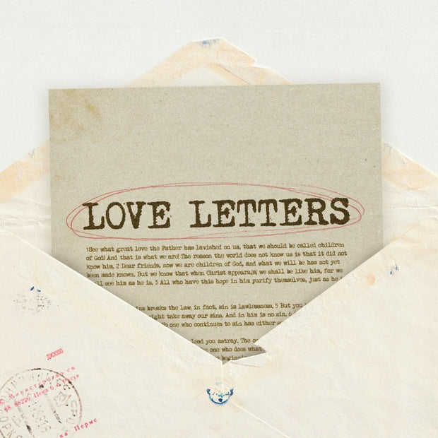 Love Letters - Local Church Media
