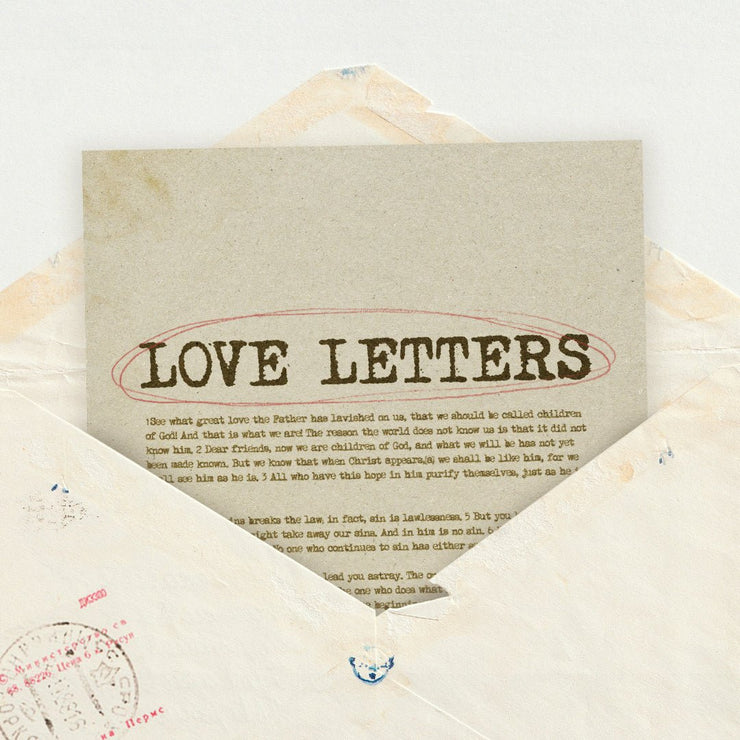 Love Letters - Local Church Media