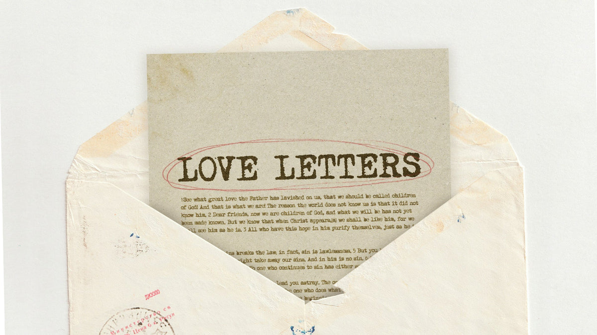 Love Letters - Local Church Media