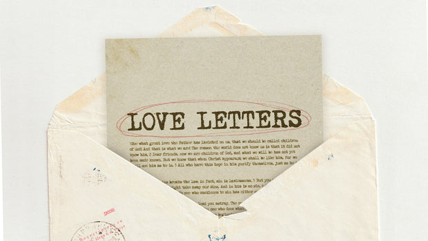Love Letters - Local Church Media
