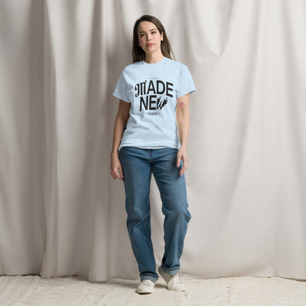 Made New Baptism T-shirt - Unisex classic tee - Local Church Media