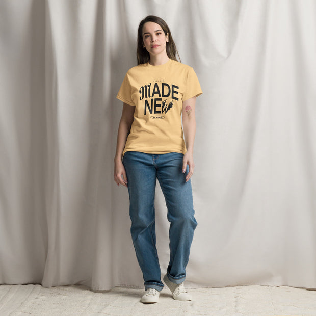 Made New Baptism T-shirt - Unisex classic tee - Local Church Media