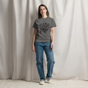 Made New Baptism T-shirt - Unisex classic tee - Local Church Media
