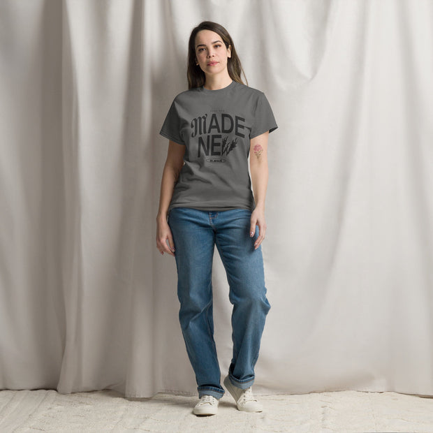 Made New Baptism T-shirt - Unisex classic tee - Local Church Media