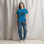 Made New Baptism T-shirt - Unisex classic tee - Local Church Media