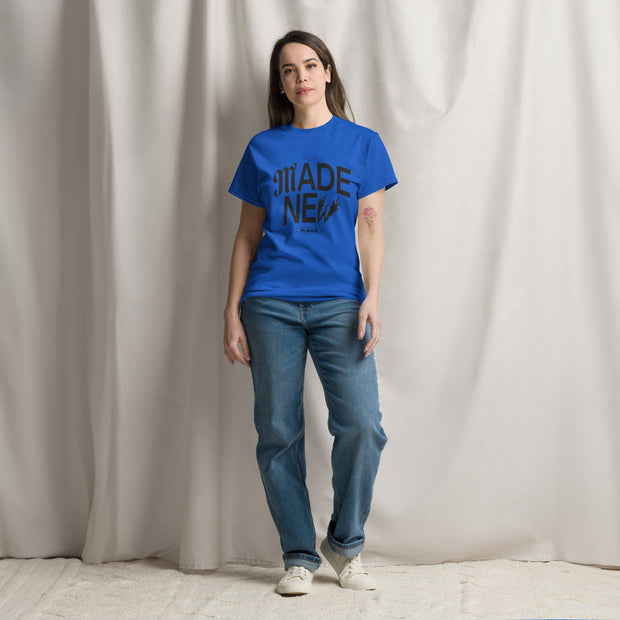 Made New Baptism T-shirt - Unisex classic tee - Local Church Media