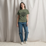 Made New Baptism T-shirt - Unisex classic tee - Local Church Media