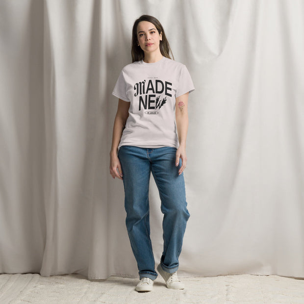Made New Baptism T-shirt - Unisex classic tee - Local Church Media