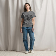 Made New Baptism T-shirt - Unisex classic tee - Local Church Media