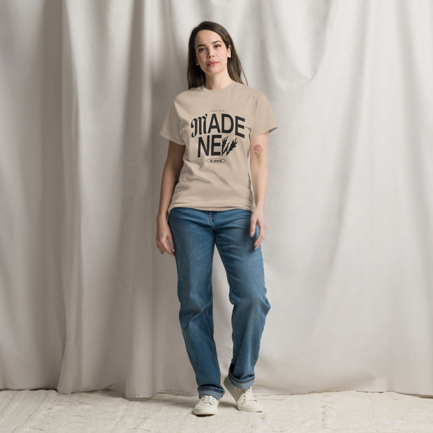 Made New Baptism T-shirt - Unisex classic tee - Local Church Media