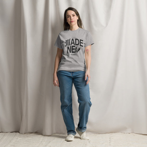 Made New Baptism T-shirt - Unisex classic tee - Local Church Media