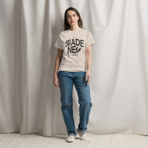 Made New Baptism T-shirt - Unisex classic tee - Local Church Media
