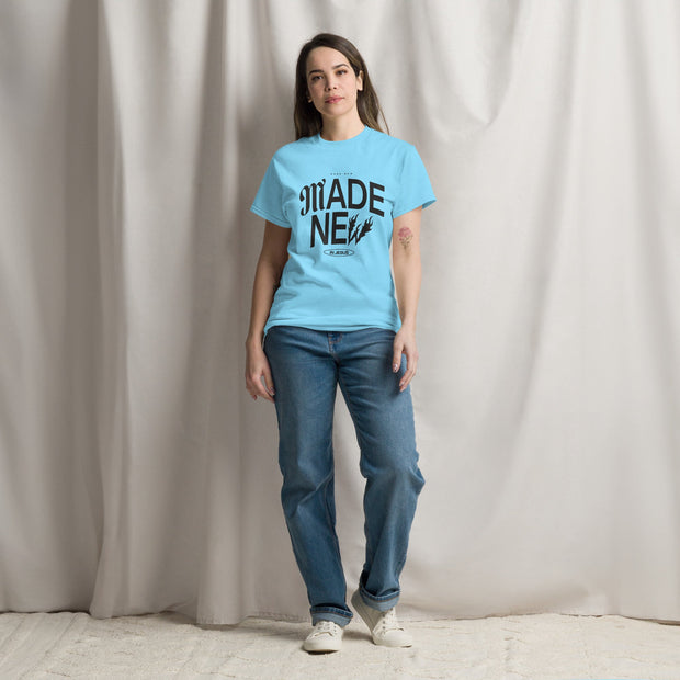 Made New Baptism T-shirt - Unisex classic tee - Local Church Media