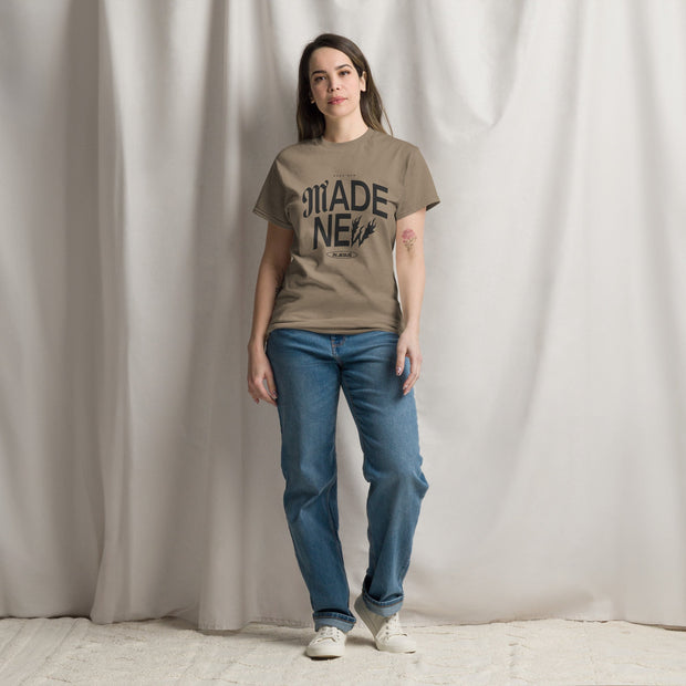 Made New Baptism T-shirt - Unisex classic tee - Local Church Media