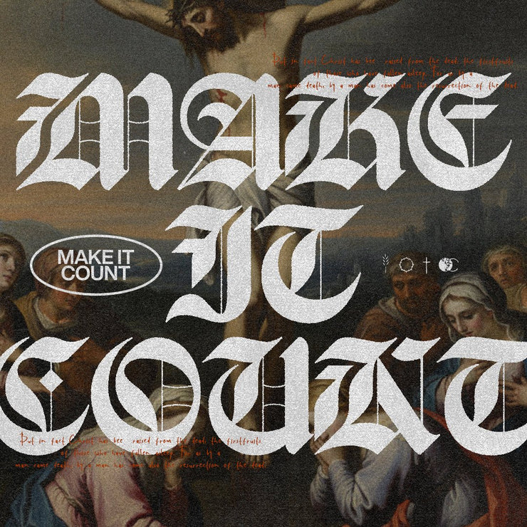 Make It Count - Local Church Media