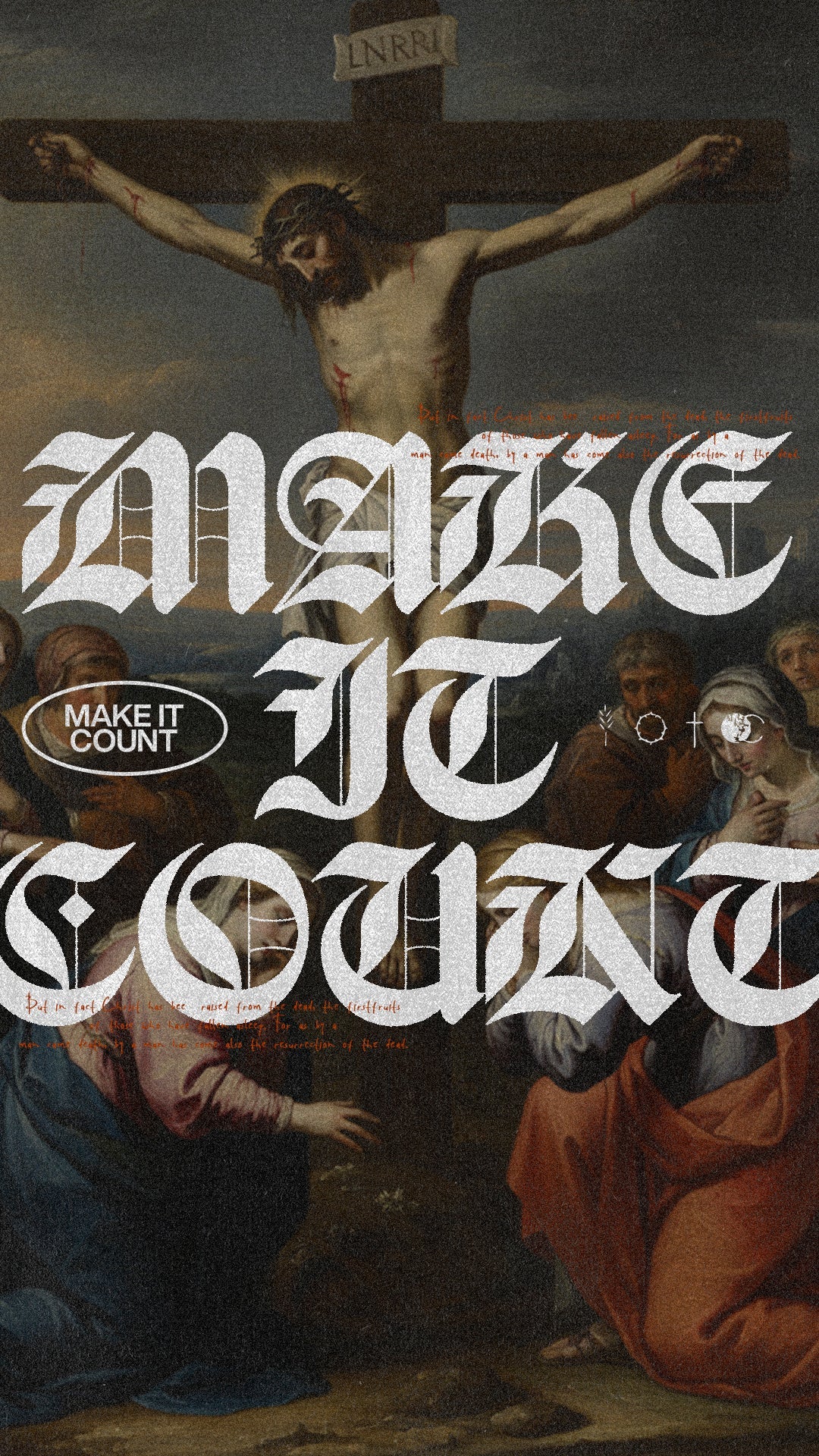 Make It Count - Local Church Media