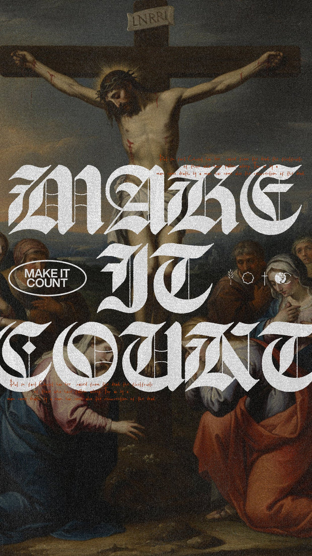 Make It Count - Local Church Media