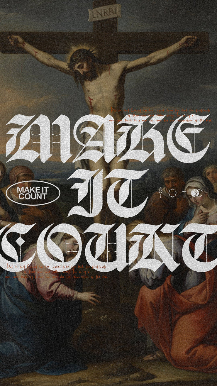 Make It Count - Local Church Media
