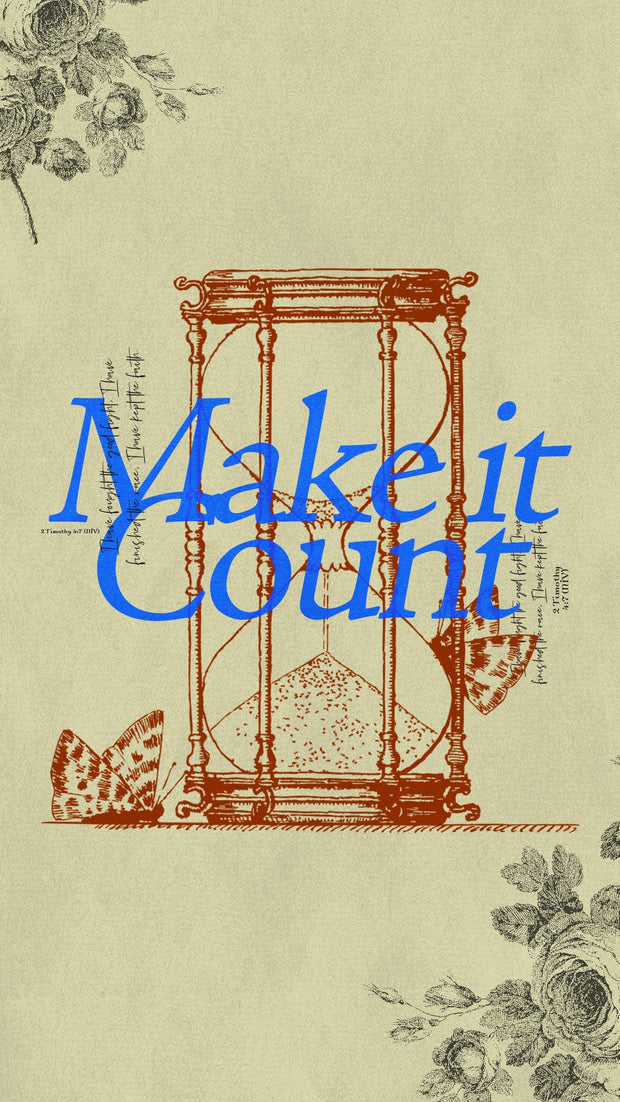 Make It Count - Local Church Media