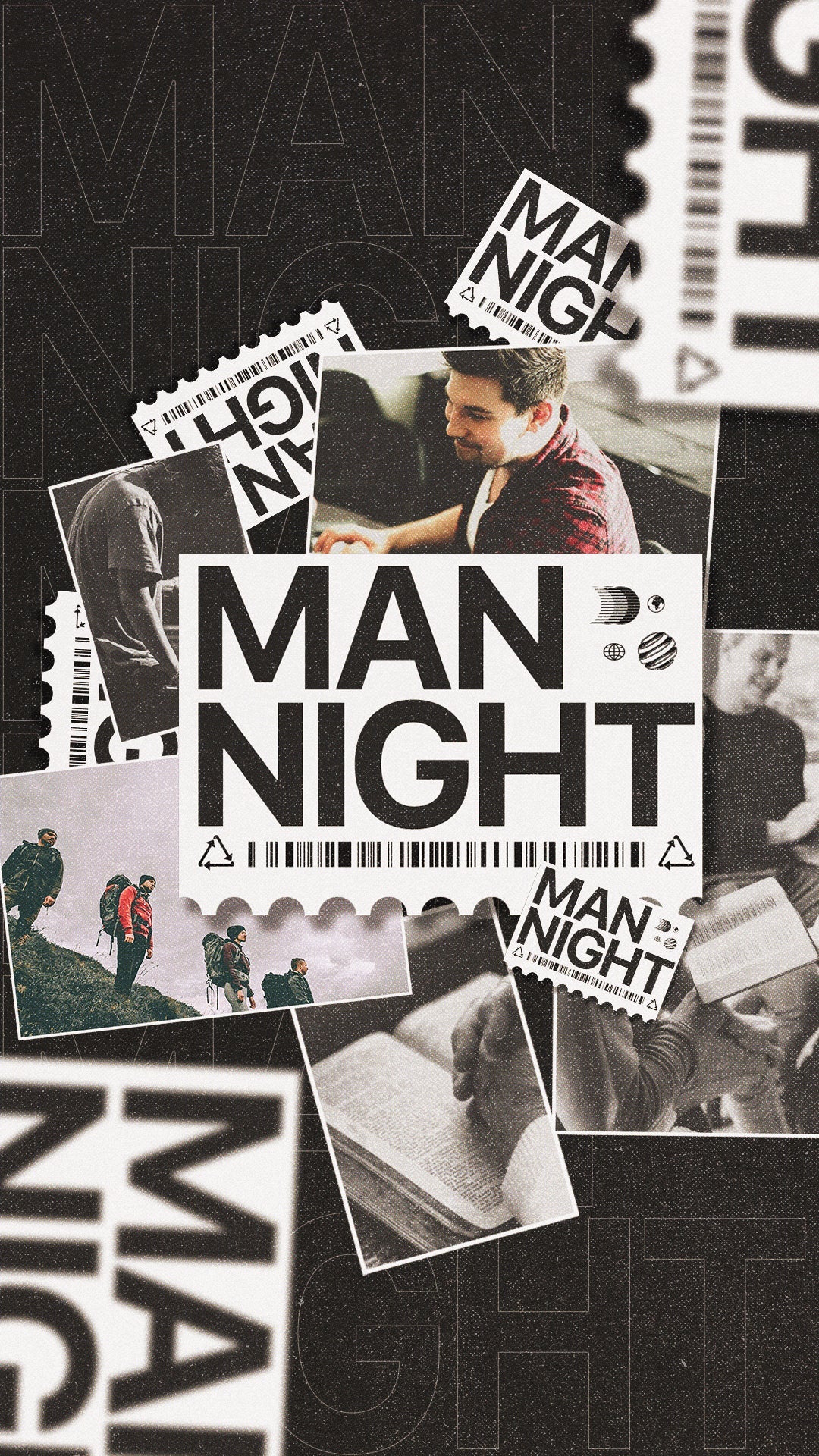 Man Night - Local Church Media