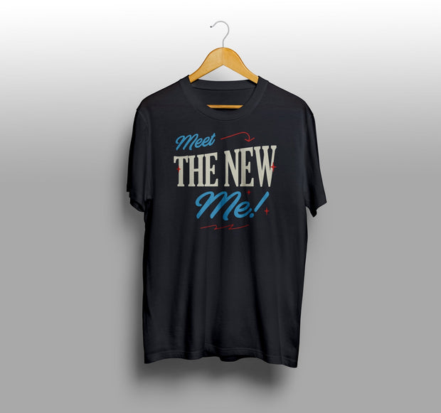 Meet the New Me Shirt - Local Church Media